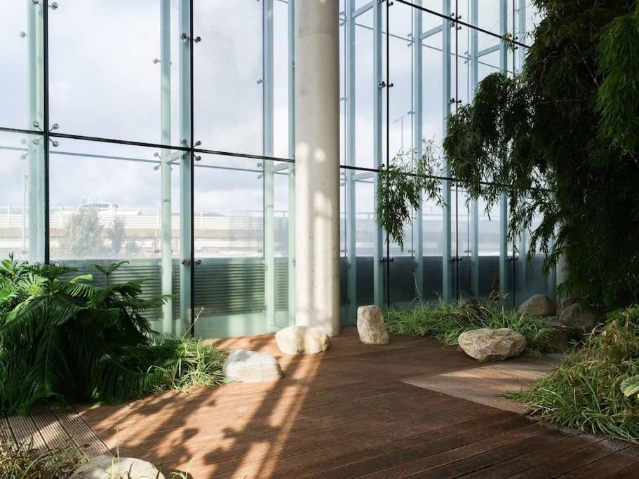 ロンドンStylish Urban Sanctuary With Parkingアパートメント エクステリア 写真